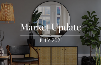 July 2021 Real Estate Market Report